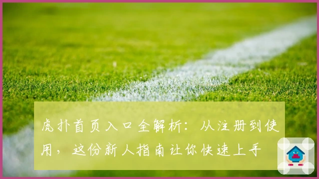 虎扑首页入口全解析：从注册到使用，这份新人指南让你快速上手