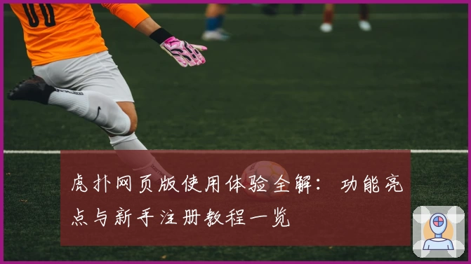 虎扑网页版使用体验全解：功能亮点与新手注册教程一览