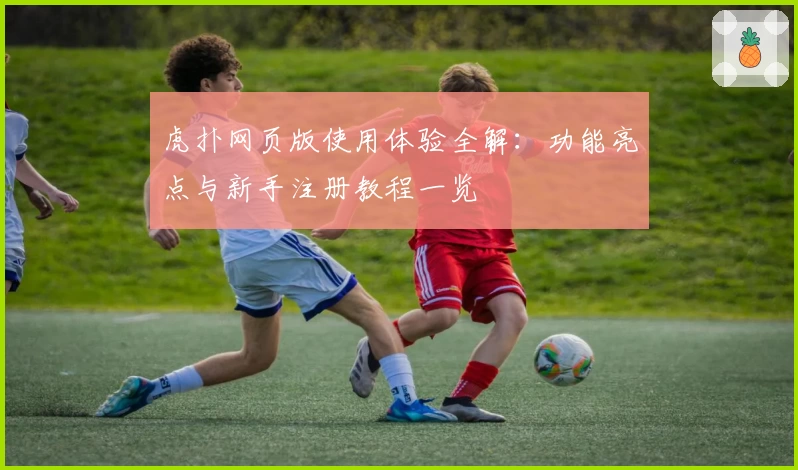 虎扑网页版使用体验全解：功能亮点与新手注册教程一览